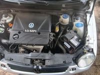 gebraucht VW Lupo 1.0 MPI mit neuem TüV