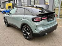 Neu Citroën e-C4 114 kW (156 PS) 2025 Manhattan green Limousine