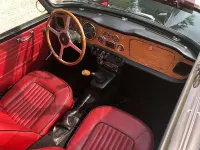 Gebraucht Triumph TR4 105 PS (77 kW) 1965 Schwarz Cabrio