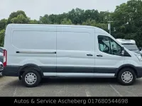 Gebraucht Ford Transit 131 PS (96 kW) 2018 Weiß Van