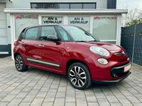 gebraucht Fiat 500L Lounge/Pano/8Fach/Klimaautomatik/Bi-Colore