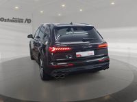 Gebraucht Audi SQ7 Competition 507 PS (372 kW) 2022 Mythosschwarz metallic SUV