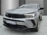 Gebraucht Opel Grandland X 131 PS (96 kW) 2023 Kontrast grau/quarz silber SUV