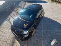 Second-hand Abarth 595 165 CP (121 kW) 2020 Negru Hatchback
