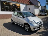 Gebraucht Mercedes A170 116 PS (85 kW) 2006 Silber Kleinwagen