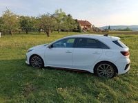 Gebraucht Kia Ceed GT GT 204 PS (150 kW) 2019 Weiß Limousine