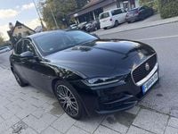 Gebraucht Jaguar XE R-Dynamic 250 PS (183 kW) 2019 Schwarz Limousine