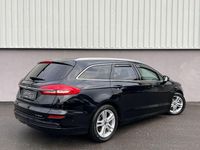 Gebraucht Ford Mondeo Titanium 165 PS (121 kW) 2018 Schwarz Kombi