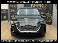 Używany Audi e-tron Sport 230 kW (313 KM) 2022 Czarny SUV