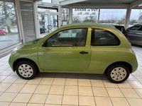 gebraucht Nissan Micra 1.2 acenta 48kW,Tüv-Neu,2-Hand