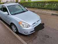 gebraucht Hyundai Accent 1,6 Automatik mit Anhängerkupplung