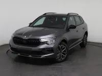 Neu Skoda Kamiq 116 PS (85 kW) 2026 Grau, graphite grau (5x) SUV