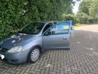 Gebraucht Opel Corsa 60 PS (44 kW) 2005 Grau Kleinwagen