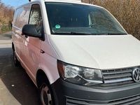 Gebraucht VW Transporter 136 PS (100 kW) 2016 Weiß Van