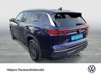 Gebraucht VW Tayron Elegance 204 PS (150 kW) 2025 Violett SUV