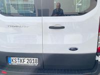 Gebraucht Ford Transit 77 PS (56 kW) 2017 Weiß Van