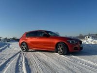 Gebraucht BMW M135 Performance 320 PS (235 kW) 2014 Orange Kleinwagen