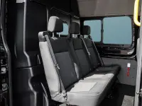 Usata Ford Transit 170 CV (125 kW) 2023 Nero Monovolume
