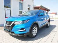 gebraucht Nissan Qashqai 1.2 DIG-T Visia