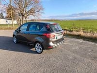 Gebraucht Ford B-MAX Cool & Connect 125 PS (91 kW) 2017 Grau Van / Kleinbus