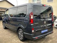 Gebraucht Renault Trafic 150 PS (110 kW) 2021 Schwarz Van / Kleinbus
