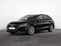 Brugt Audi A4 Advanced 150 HK (110 kW) 2022 Sort Stationcar