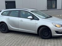 Gebraucht Opel Astra Style 110 PS (80 kW) 2015 Silber Kombi