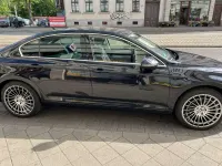 Gebraucht VW Passat Comfortline 180 PS (132 kW) 2015 Schwarz Limousine