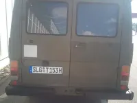 Gebraucht VW LT 75 PS (55 kW) 1982 Grün Van / Kleinbus