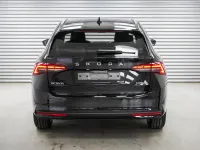 Neu Skoda Octavia Selection 150 PS (110 kW) 2025 Black magic metallic (1z) Kombi