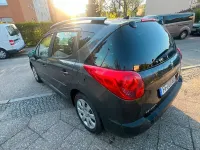 Gebraucht Peugeot 207 120 PS (88 kW) 2008 Grau Kombi