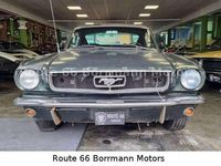 Gebraucht Ford Mustang 271 PS (199 kW) 1965 Ivy green Coupé
