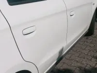 Gebraucht Mitsubishi Space Star 71 PS (52 kW) 2017 Weiß Kleinwagen
