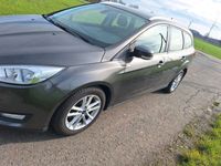 gebraucht Ford Focus III Turnier 1.5 TDCi Auto Kombi Familienauto Diesel