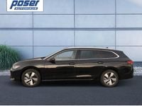 Gebraucht VW Passat Business 150 PS (110 kW) 2024 Schwarz Kombi