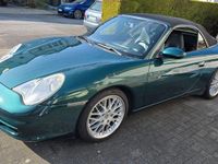 Gebraucht Porsche 996 320 PS (235 kW) 2001 Grün Cabrio