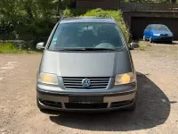 Gebraucht VW Sharan Freestyle 140 PS (102 kW) 2006 Grau Van / Kleinbus