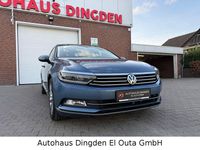 Gebraucht VW Passat Highline 150 PS (110 kW) 2015 Blau Kombi