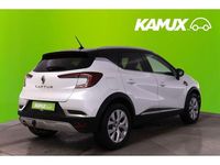 Gebraucht Renault Captur Intens 154 PS (113 kW) 2020 White qnc+ black gne SUV