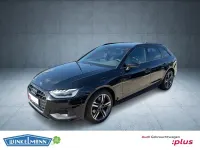 Gebraucht Audi A4 Sport 136 PS (100 kW) 2023 Schwarz Kombi