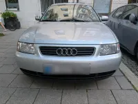 Gebraucht Audi A3 101 PS (74 kW) 1997 Silber Kleinwagen