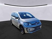 Gebraucht VW up! Active 65 PS (47 kW) 2023 Tungsten silver metallic Kleinwagen
