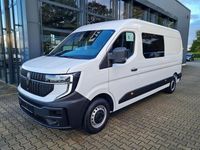 Gebraucht Renault Master 131 PS (96 kW) 2025 Weiss Van / Kleinbus