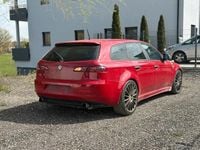 Gebraucht Alfa Romeo 159 260 PS (191 kW) 2008 Rot Kombi