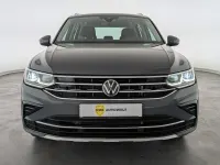 Gebraucht VW Tiguan Elegance 150 PS (110 kW) 2022 Delfingrau SUV