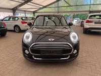 Używany Mini Cooper 136 KM (100 kW) 2016 Czarny Hatchback