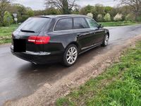 Gebraucht Audi A6 Business 190 PS (139 kW) 2010 Schwarz Kombi