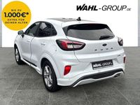 Gebraucht Ford Puma ST-Line X 155 PS (114 kW) 2022 Weiß SUV
