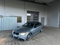 Gebraucht BMW 325 M Sport 204 PS (150 kW) 2011 Andere farben Kombi