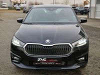 Neu Skoda Fabia Selection 116 PS (85 kW) 2025 Schwarz Limousine